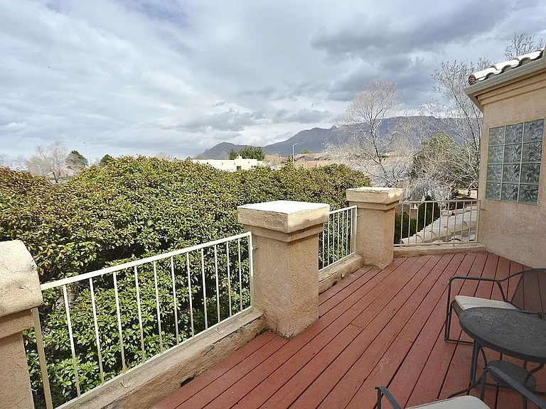 Master Patio
