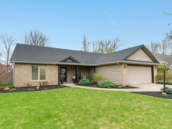 9020 Spring Forest Dr, Fort Wayne, IN 46804
