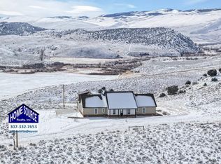 145 Cedar Lookout Rd, Lander, WY 82520