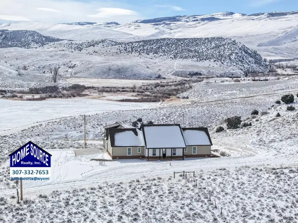 145 Cedar Lookout Rd, Lander, WY 82520