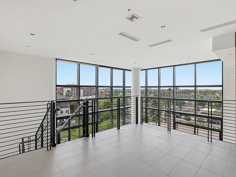 Upstairs loft/landing