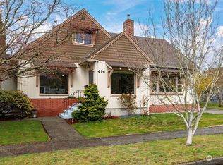 414 Bennett St, Sedro Woolley, WA 98284