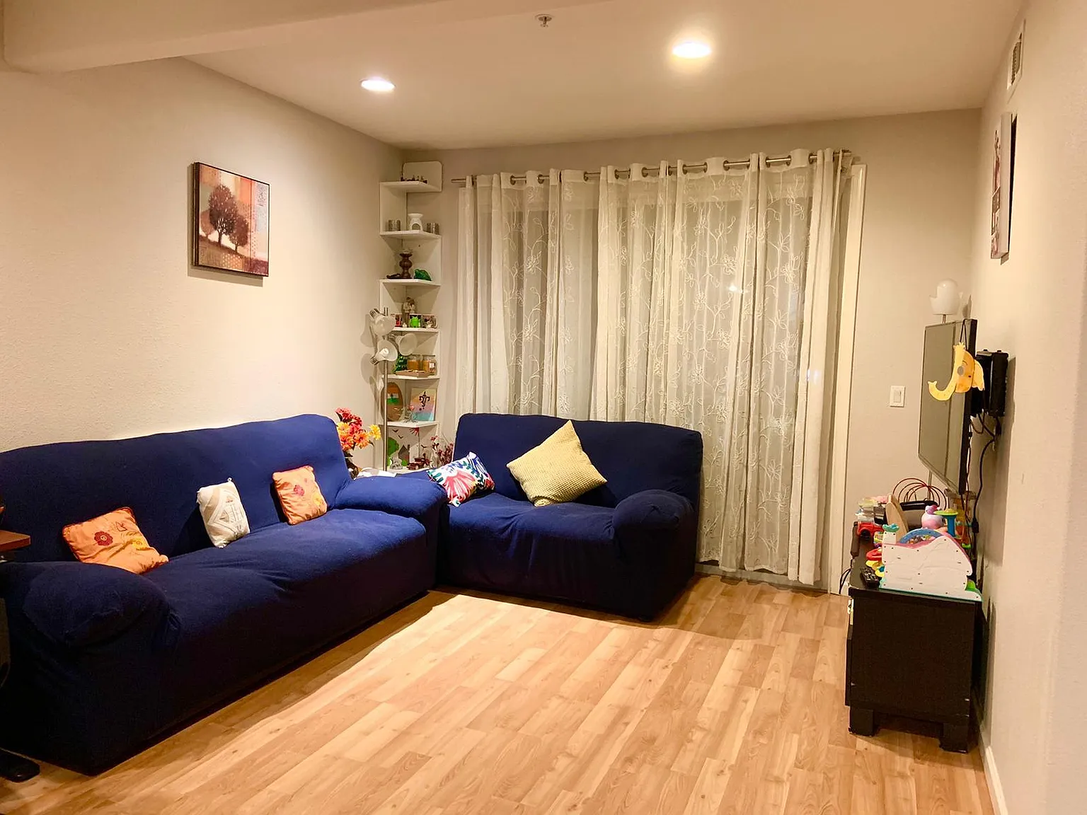2 bed, 1070 sqft, $4,050 — Photo 2