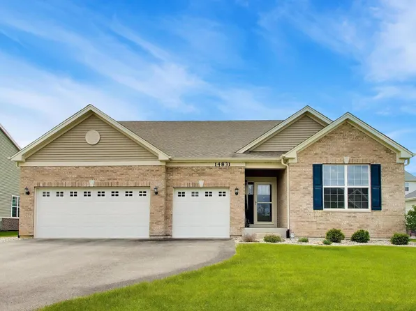 14831 W Whitney St, Manhattan, IL 60442