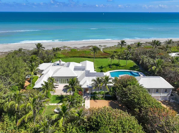 245 S Beach Road, Jupiter Island, FL 33455
