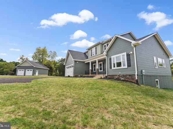 13920 Carriage Ford Rd, Nokesville, VA 20181