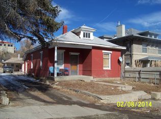 419 1/2 College St, Trinidad, CO 81082