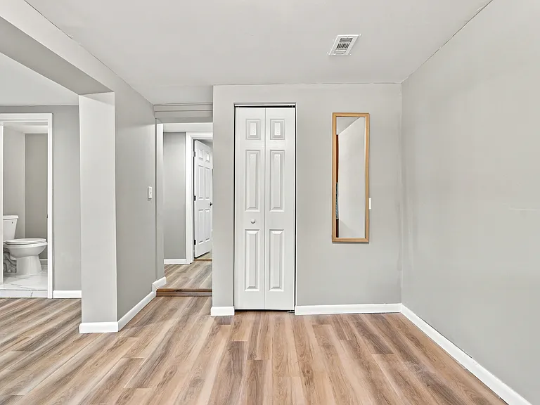 laundry Area