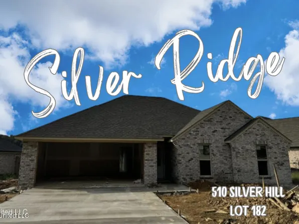510 Silver Hl, Pearl, MS 39208