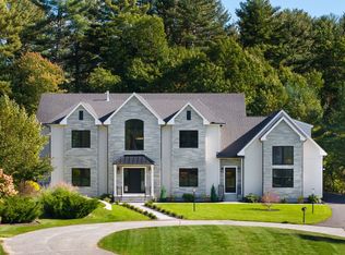 7 Cider Hill Way, Andover, MA 01810