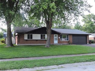 6231 Constitution Dr, Dayton, OH 45415