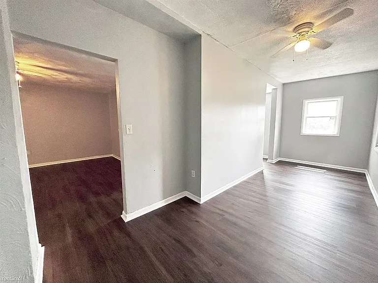 Dining room next to kitchen