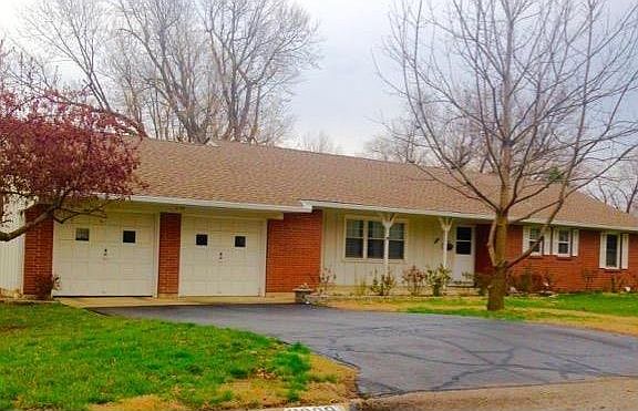 Large one level Ranch