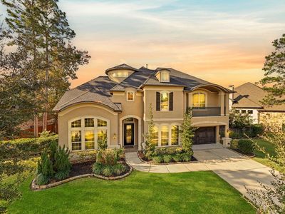 114 Tehama Pl, Montgomery, TX, 77316