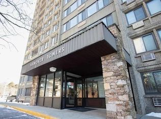 Hanover Towers, Meriden, CT 06451
