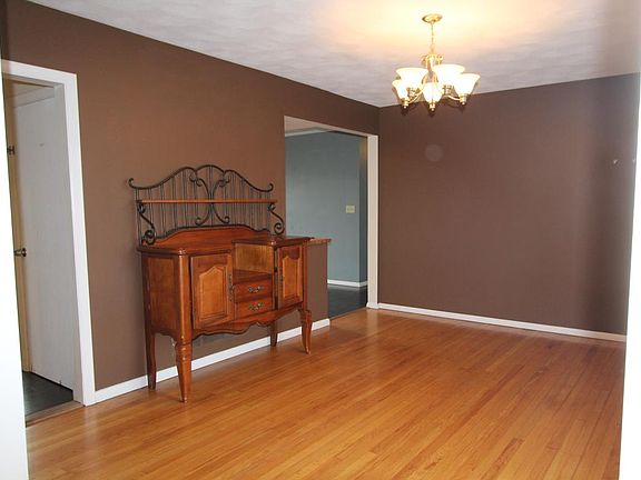 formal dining room