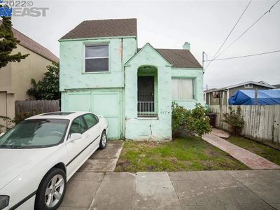 1174 77th Ave, Oakland, CA, 94621