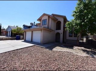 12056 Van Gogh Dr, El Paso, TX 79936