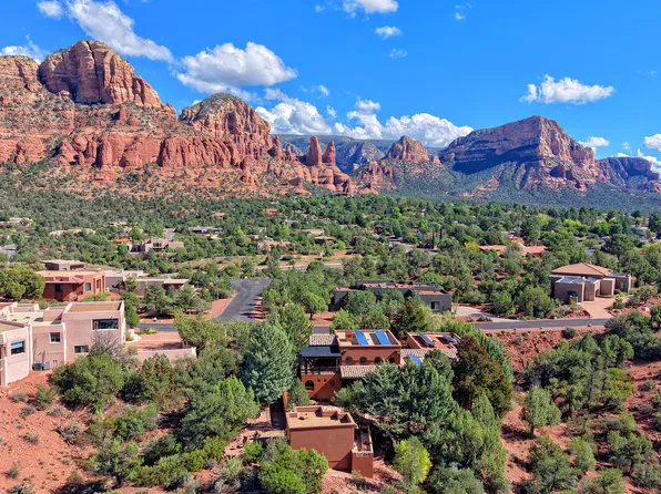 809 W CHAPEL Road, Sedona, AZ 86336