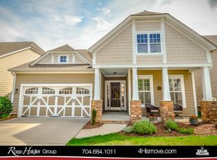 1009 Affirmed Dr, Indian Trail, NC 28079