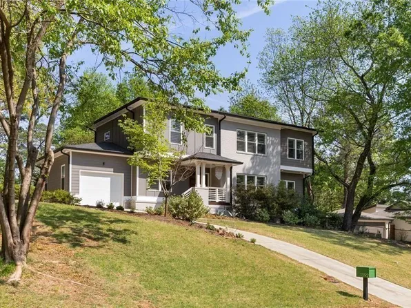 1392 Rupert Rd, Decatur, GA 30030