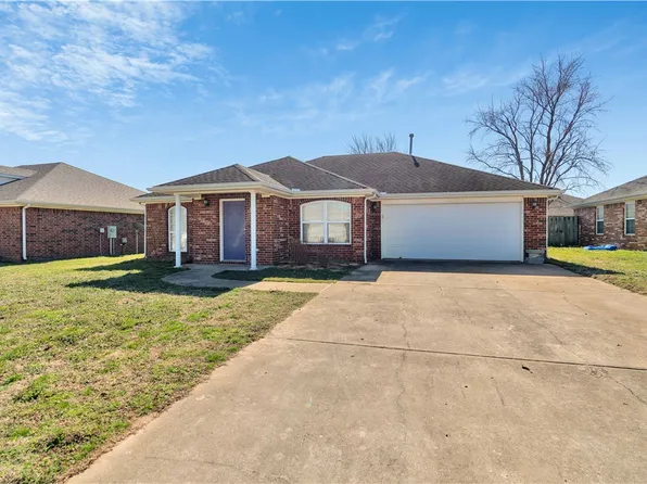 3807 SW Carriageway Ave, Bentonville, AR 72712