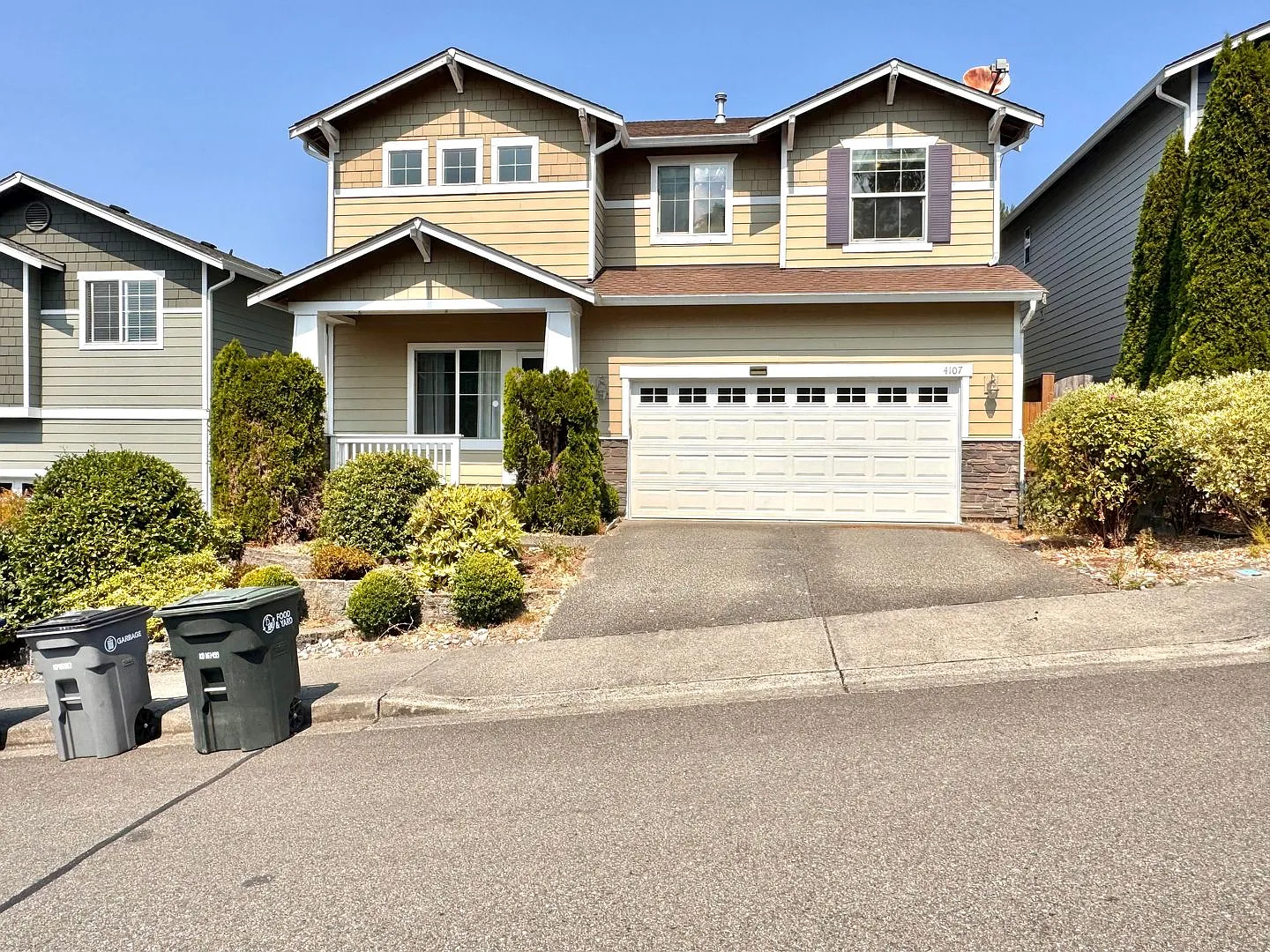 For Rent | Beautiful 4BR Home in Bothell | Northshore School District — Photo 4