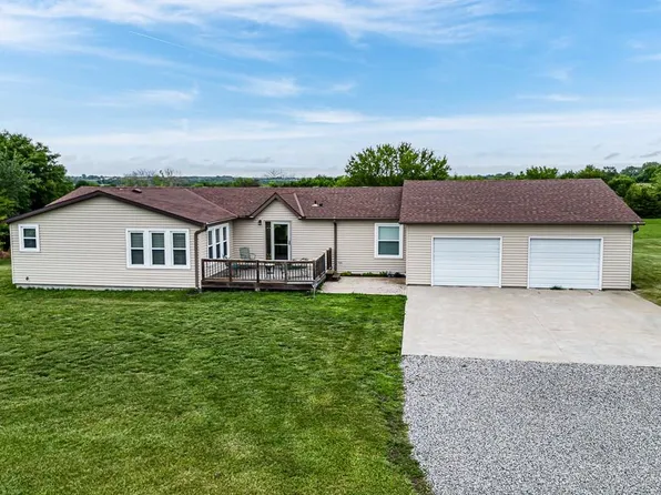 21814 McLouth Rd, Mc Louth, KS 66054
