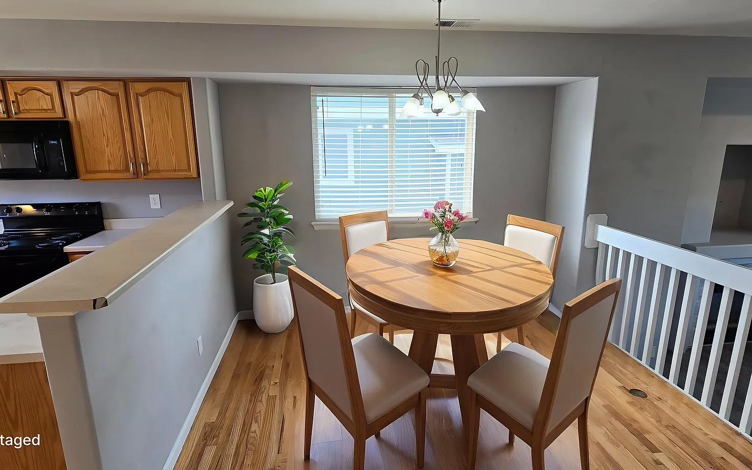 Charming Two Bedroom Townhome in Brighton, Colorado — Photo 1