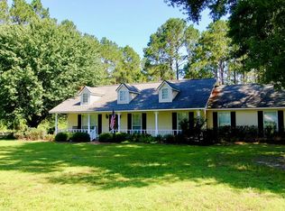 80 Huckleberry Rd, Homerville, GA 31634