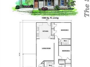 48327 Labonte Ln, Tickfaw, LA 70466
