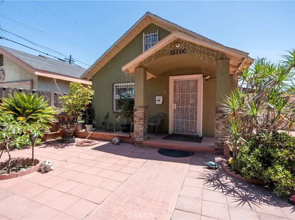 15116 S Lime Ave, Compton, CA 90221