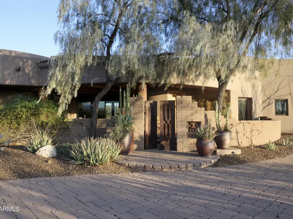 39081 N CRESTED QUAIL Run, Carefree, AZ 85377