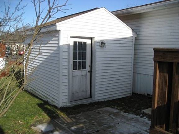 Shed