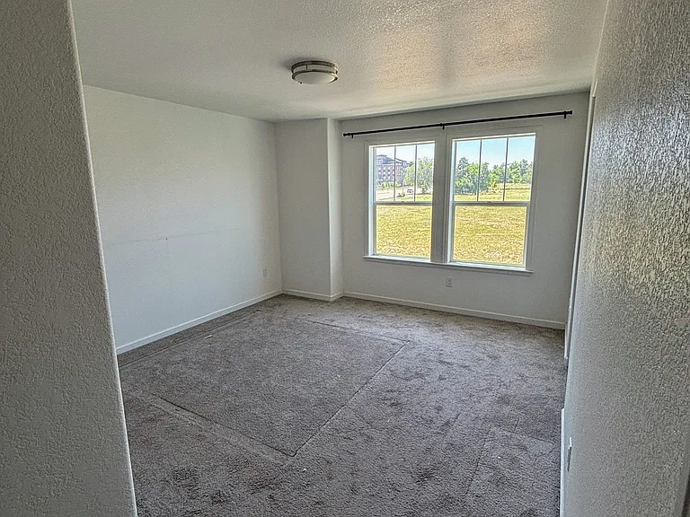 Master Bedroom facing open(3rd Floor)