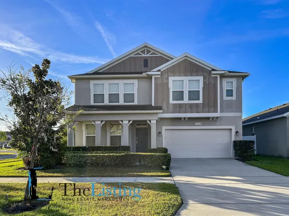 1924 Siesta Falls Ct, Orlando, FL 32824