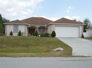3190 Bay City Ter, North Port, FL 34286