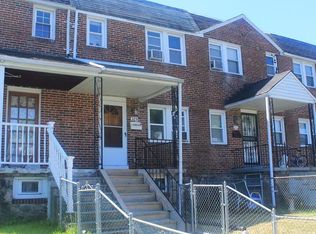 325 Magnolia Ter, Essex, MD 21221