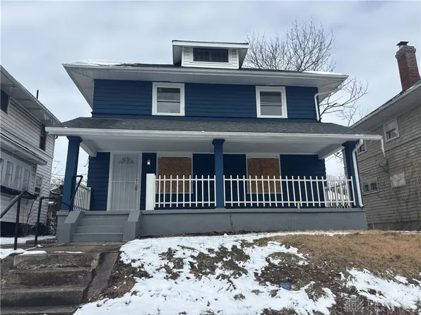 105 Elmwood Ave E, Dayton, OH 45405