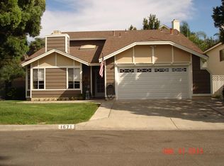 1671 Mustang Way, Oceanside, CA 92057