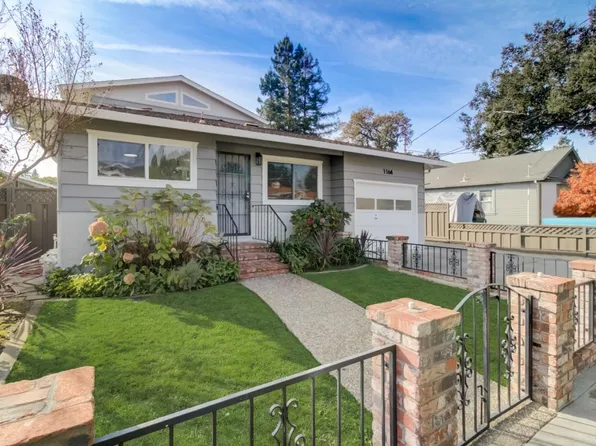 1164-1166 Johnson St, Redwood City, CA 94061