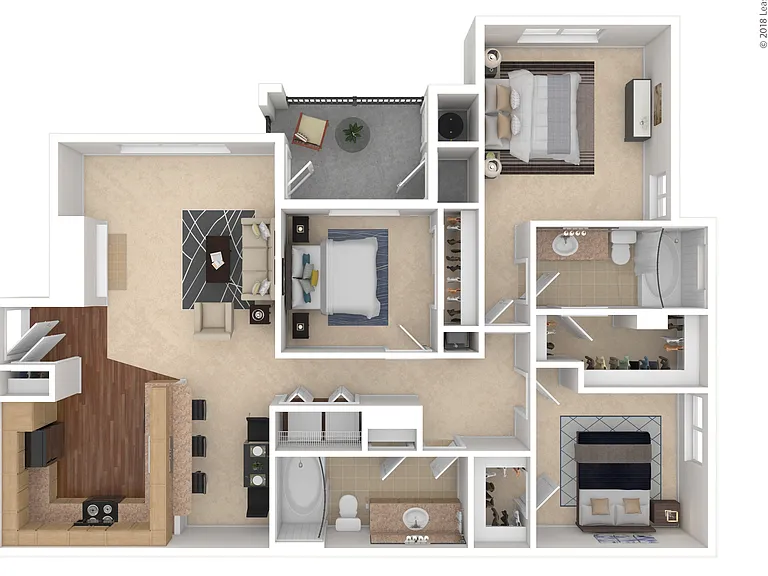 Cortland Southpark Terraces — Photo 46