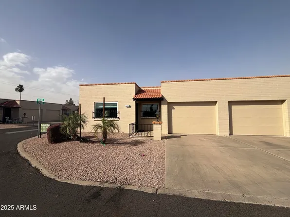 440 S PARKCREST -- #102, Mesa, AZ 85206