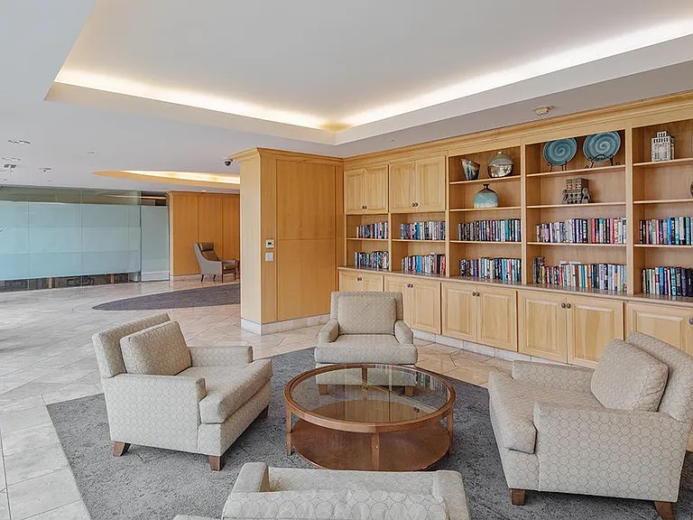 Community room