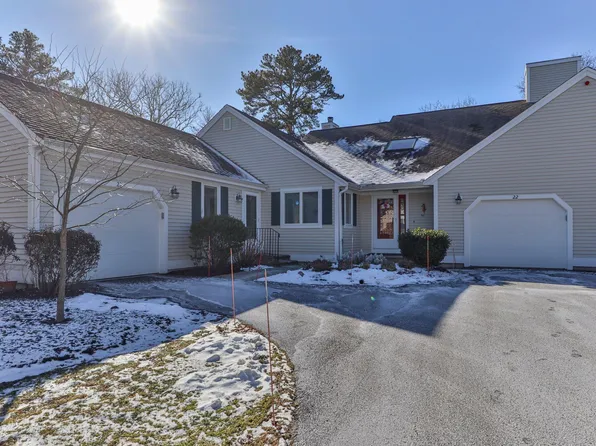 22 North Ridge Road, Mashpee, MA 02649