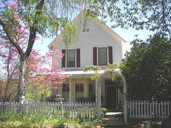 Front View Main Home