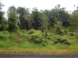 Holana St LOT 173, Volcano, HI 96785