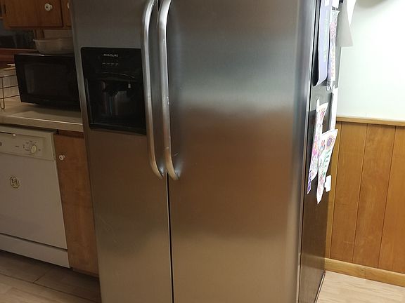 Fridge (Staying)