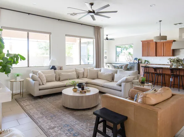 5208 S Gold Leaf Place, Chandler, AZ 85249