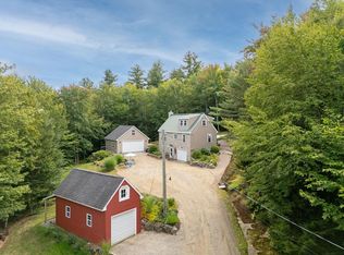 236 S Hidden Lake Rd, Stoddard, NH 03464